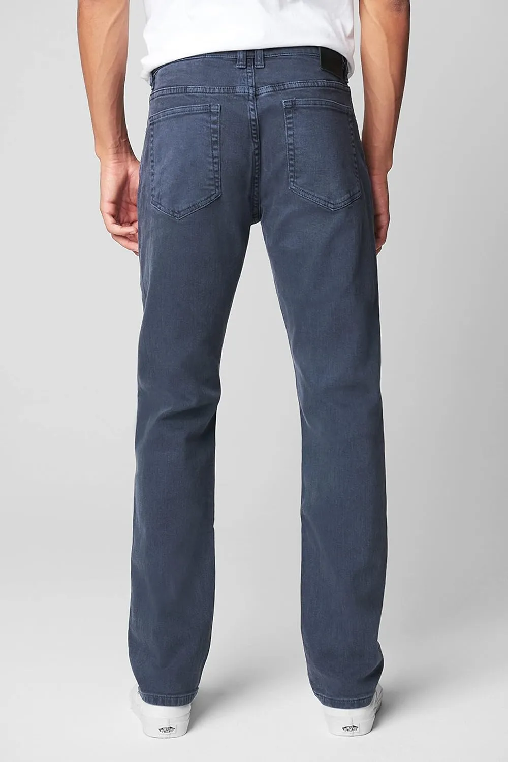 [BLANKNYC] Mens Slim Fit Flat Front Tapered Jeans with 5 Pockets, Comfortable & Stylish Pants