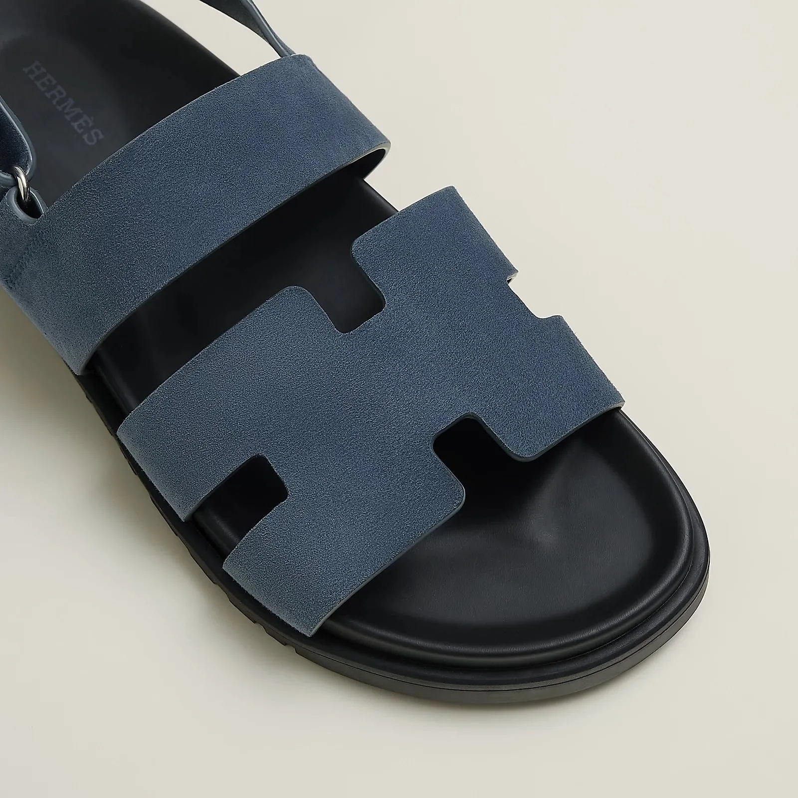 Bleu Céleste Genius Sandal