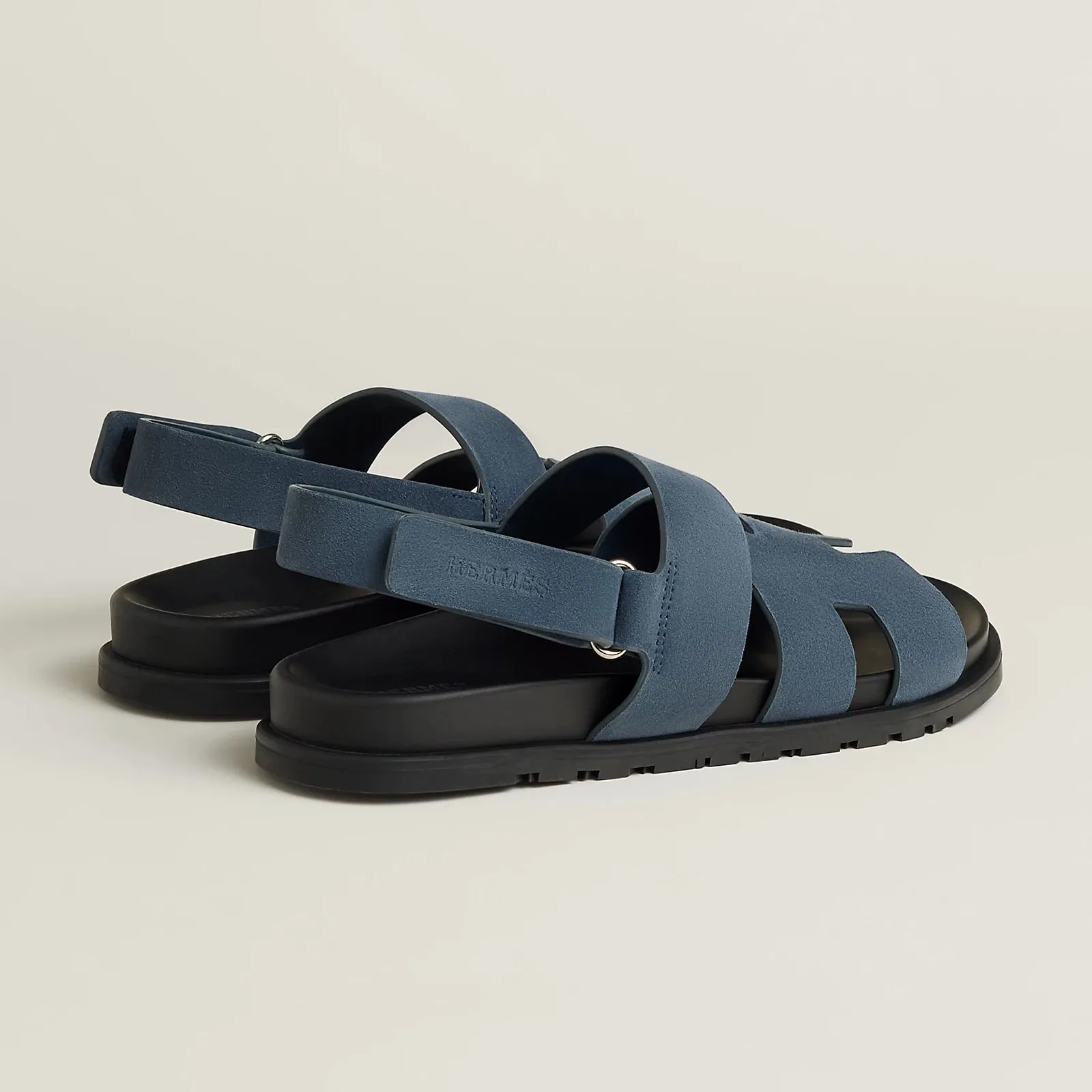 Bleu Céleste Genius Sandal