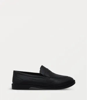 BM5268-BLACK-Men Slip On