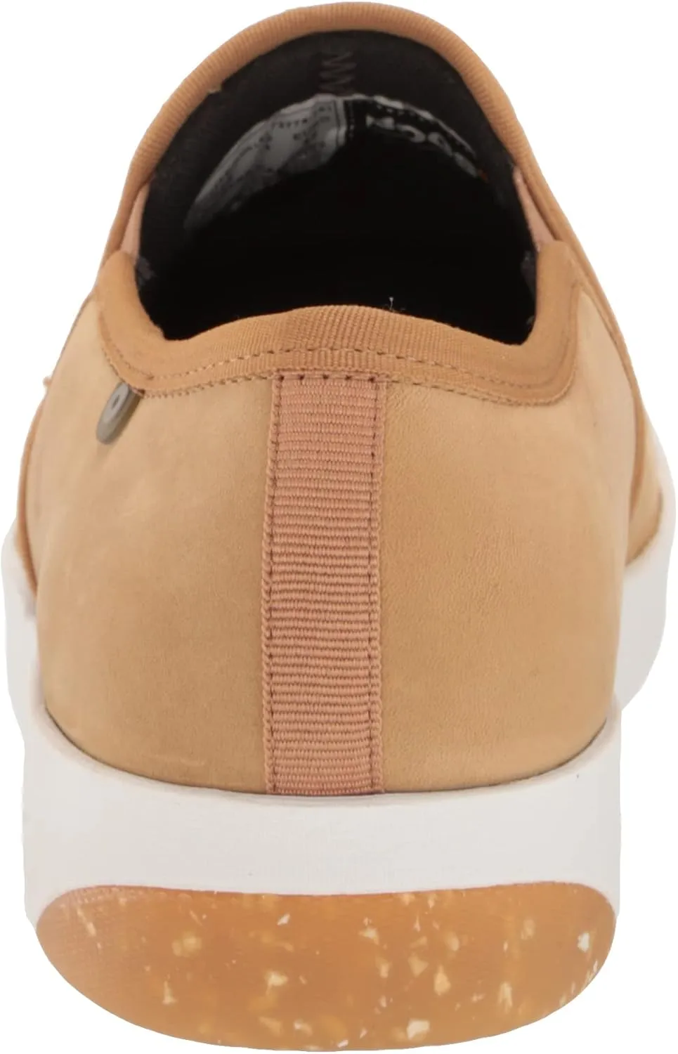 BOGS Women's Kicker Slip on Leather Shoe Sneaker