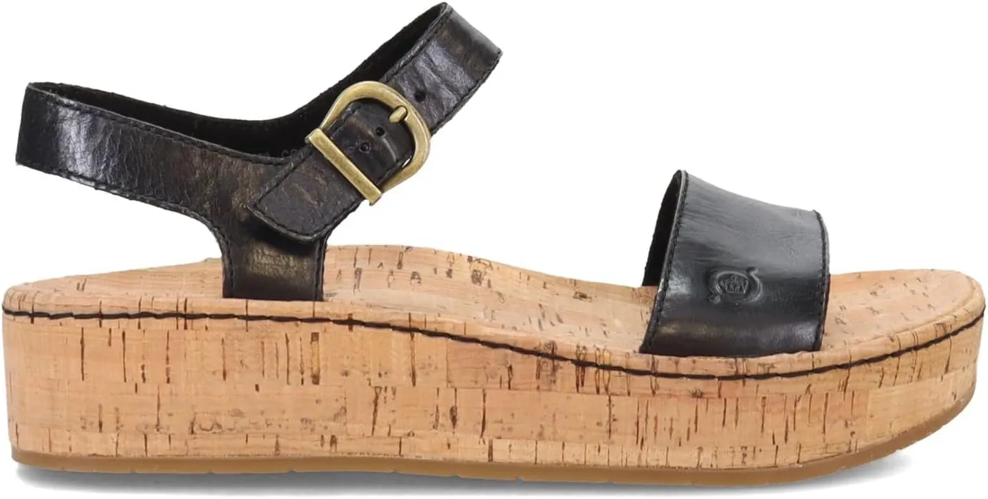 BORN Women's, Sari Sandal