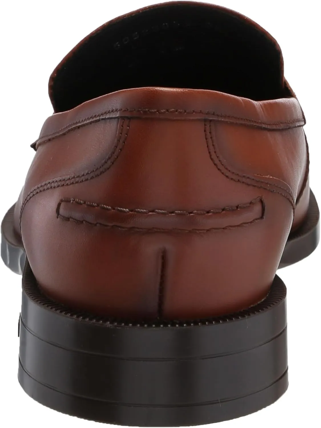 BOSS Men's Tayil Smooth Leather Bit Loafer