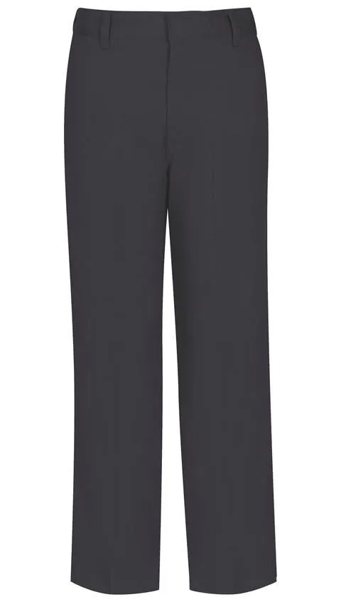 Boys Flat Front Pant