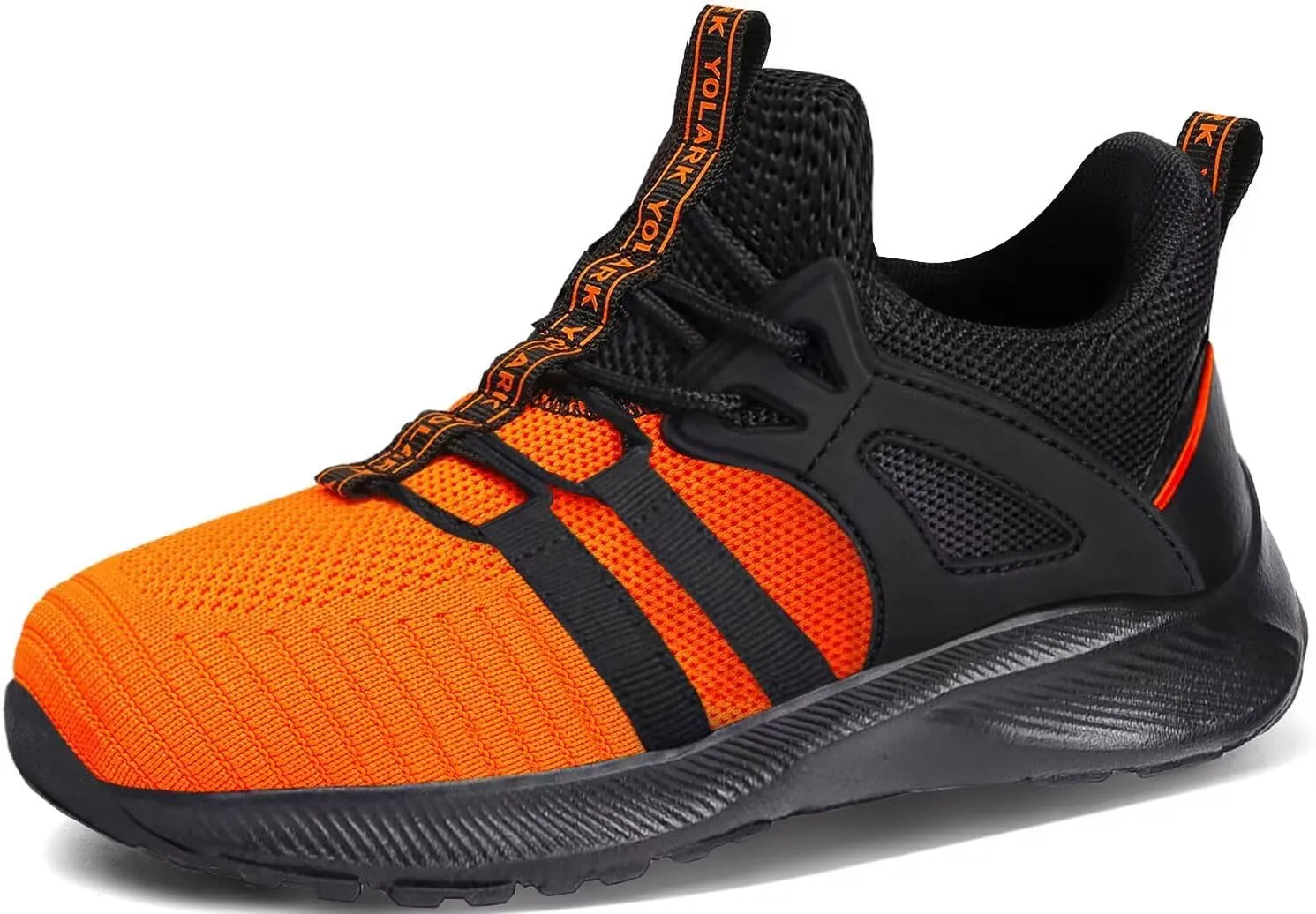 Boys Girls Sneakers for Kids Non-Slip Tennis Shoes Fashion Lightweight Breathable Running Sport Athletic
