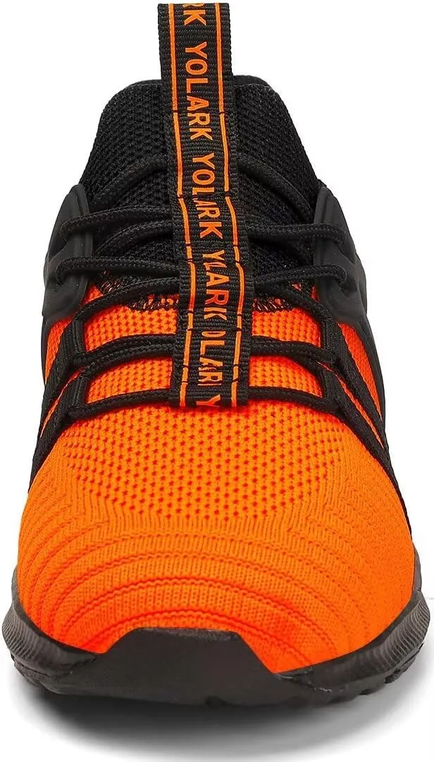Boys Girls Sneakers for Kids Non-Slip Tennis Shoes Fashion Lightweight Breathable Running Sport Athletic