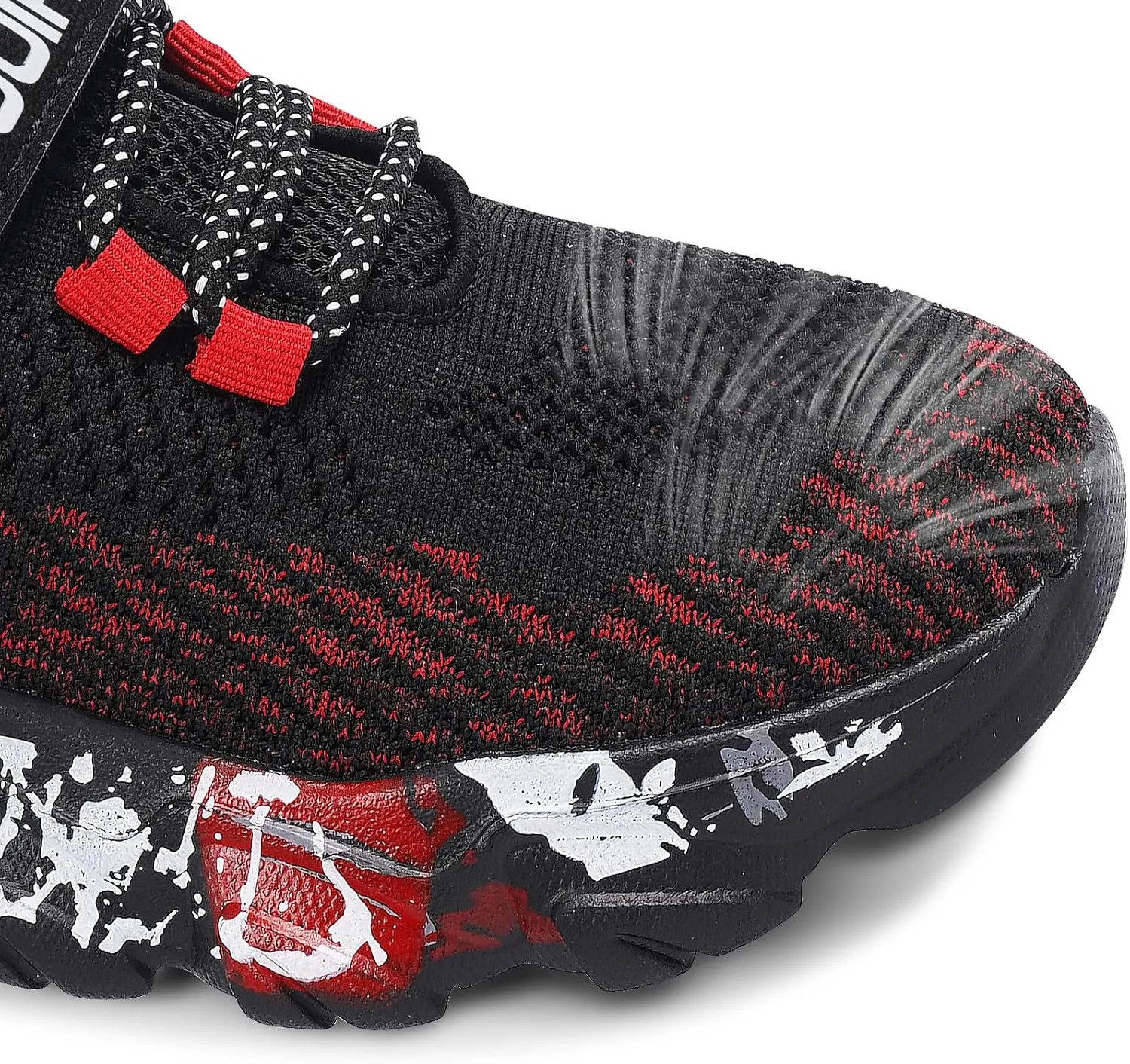 Boys Girls Sneakers Slip On Athletic Running Shoes