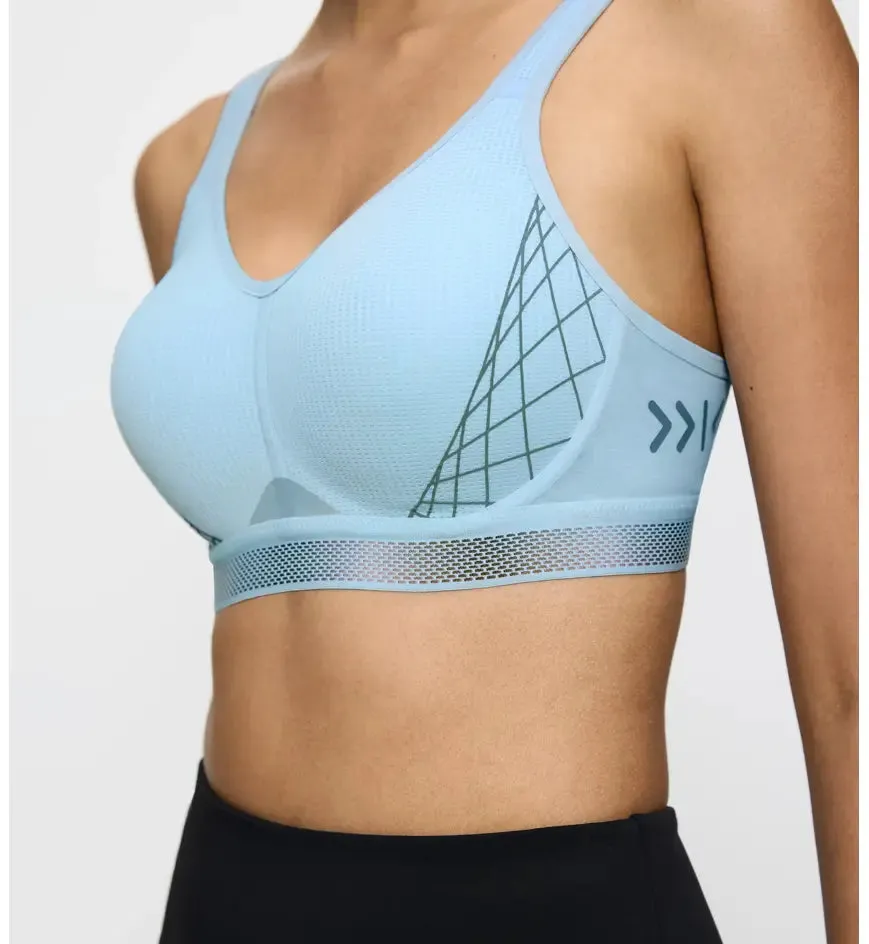 BRA CARDIO PADDED Virtual Triumph: Easy-to-install TRIACTION FLOW