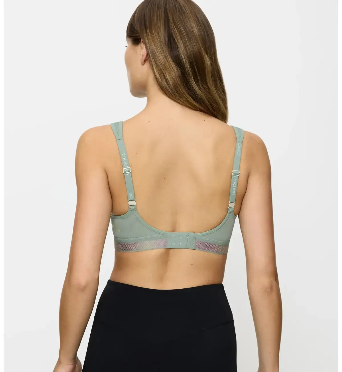 BRA CARDIO PADDED Virtual Triumph: Easy-to-install TRIACTION FLOW
