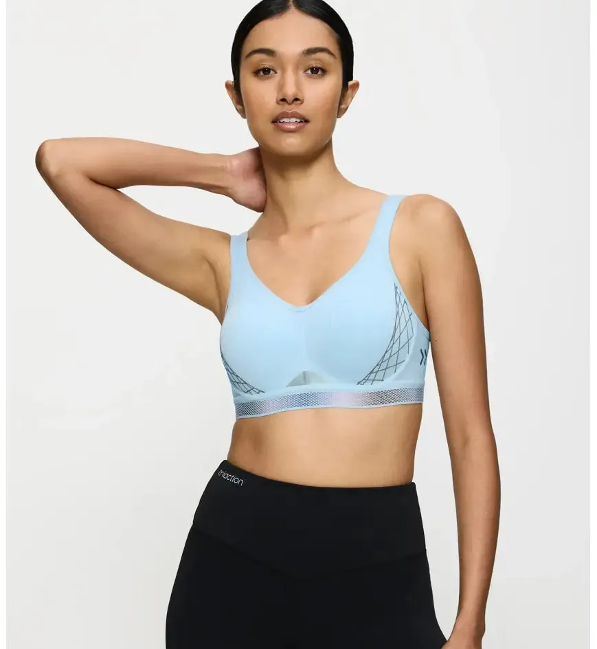 BRA CARDIO PADDED Virtual Triumph: Easy-to-install TRIACTION FLOW