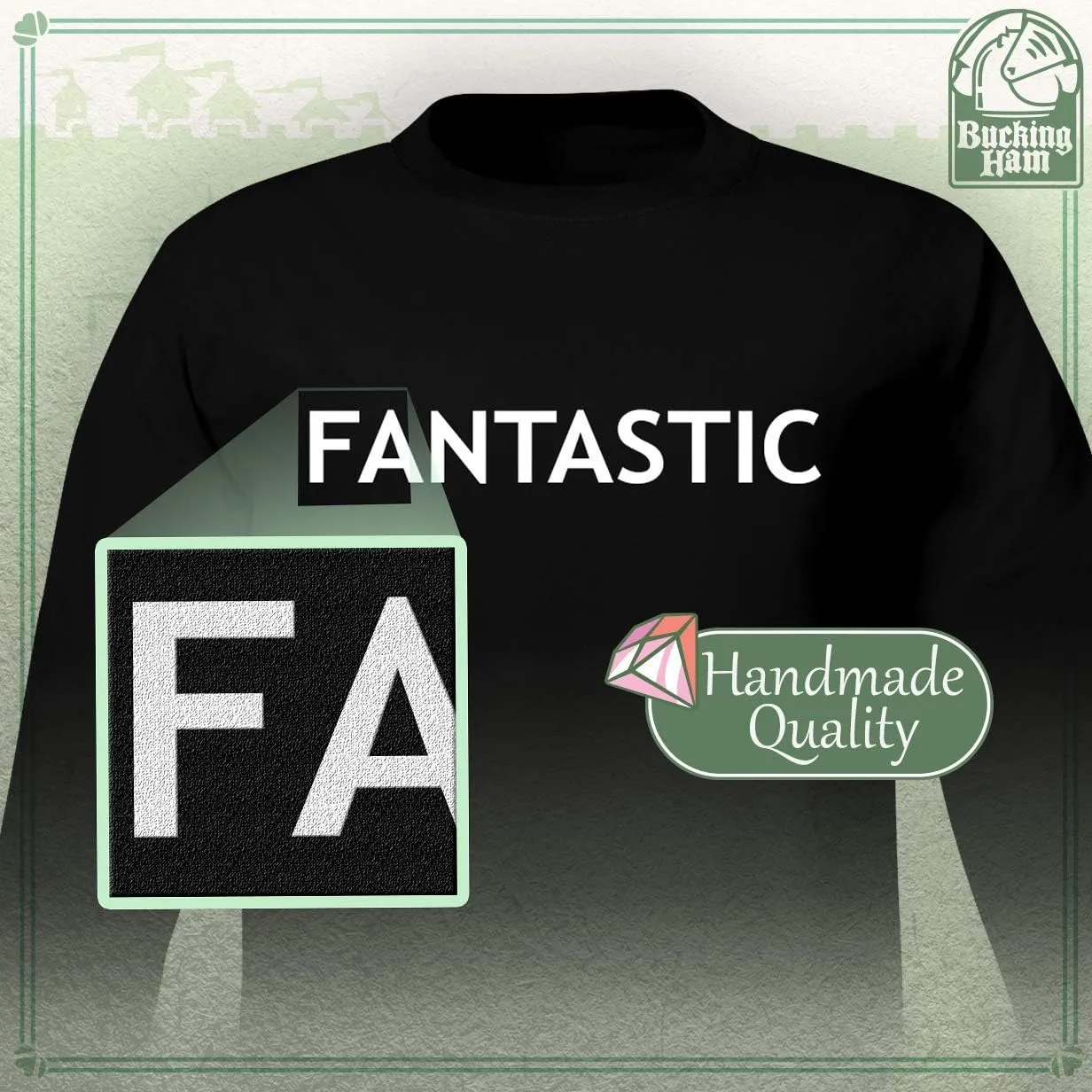 Bucking Ham Of Course I'm Right! I'm A Distler! - Adult 5186 Long Sleeve T-Shirt