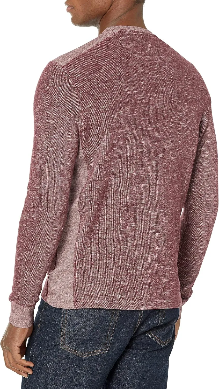 Buffalo David Bitton Men's Long Sleeve Fashion Knit
