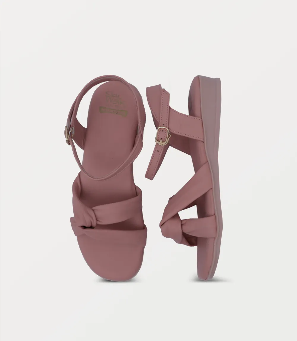 BW10324-TEA PINK-Women Sandal