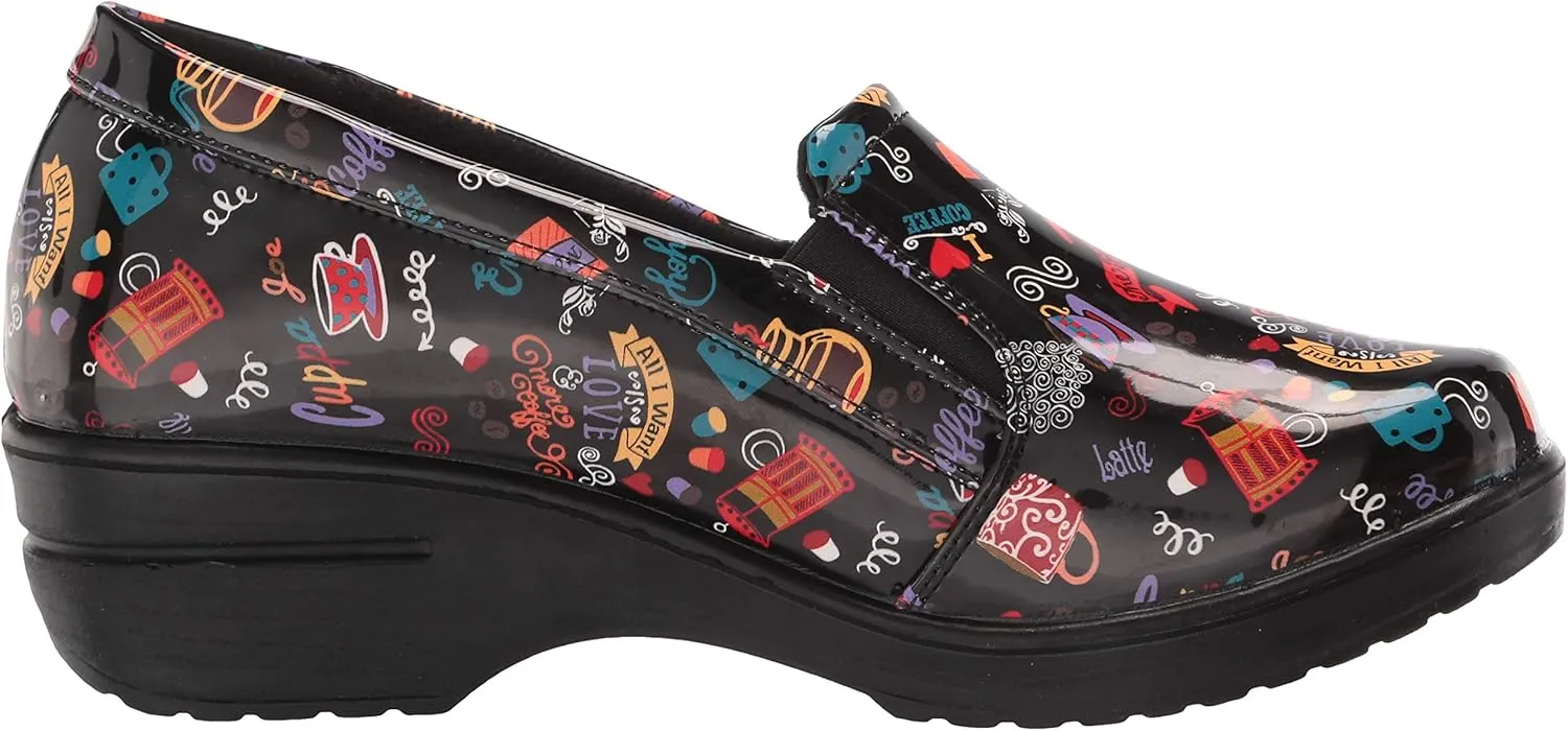 by Easy Street Women's Leeza Clog