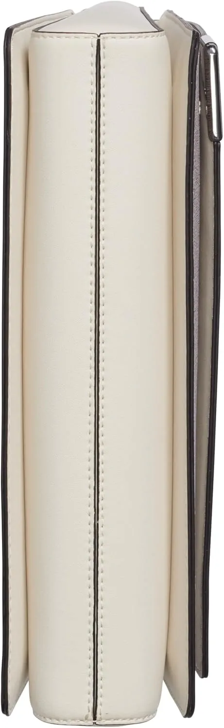 Calvin Klein Basalt Flap Demi Shoulder Bag
