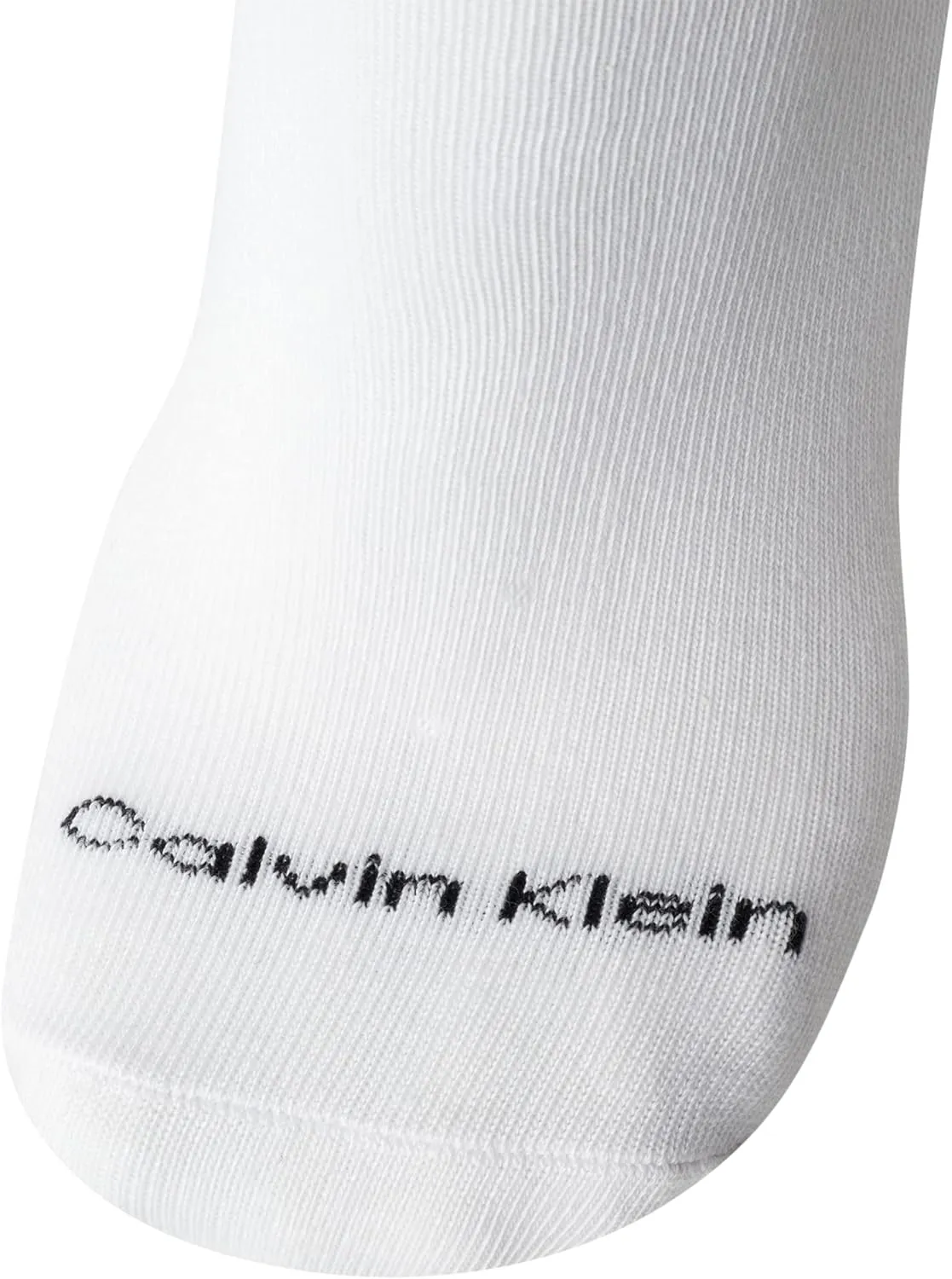 Calvin Klein Men's Liner Socks - 12 Pack Cushioned Non-Slip No Show Sneaker Loafer Socks - Ultra Low Cut Socks for Men (7-12)