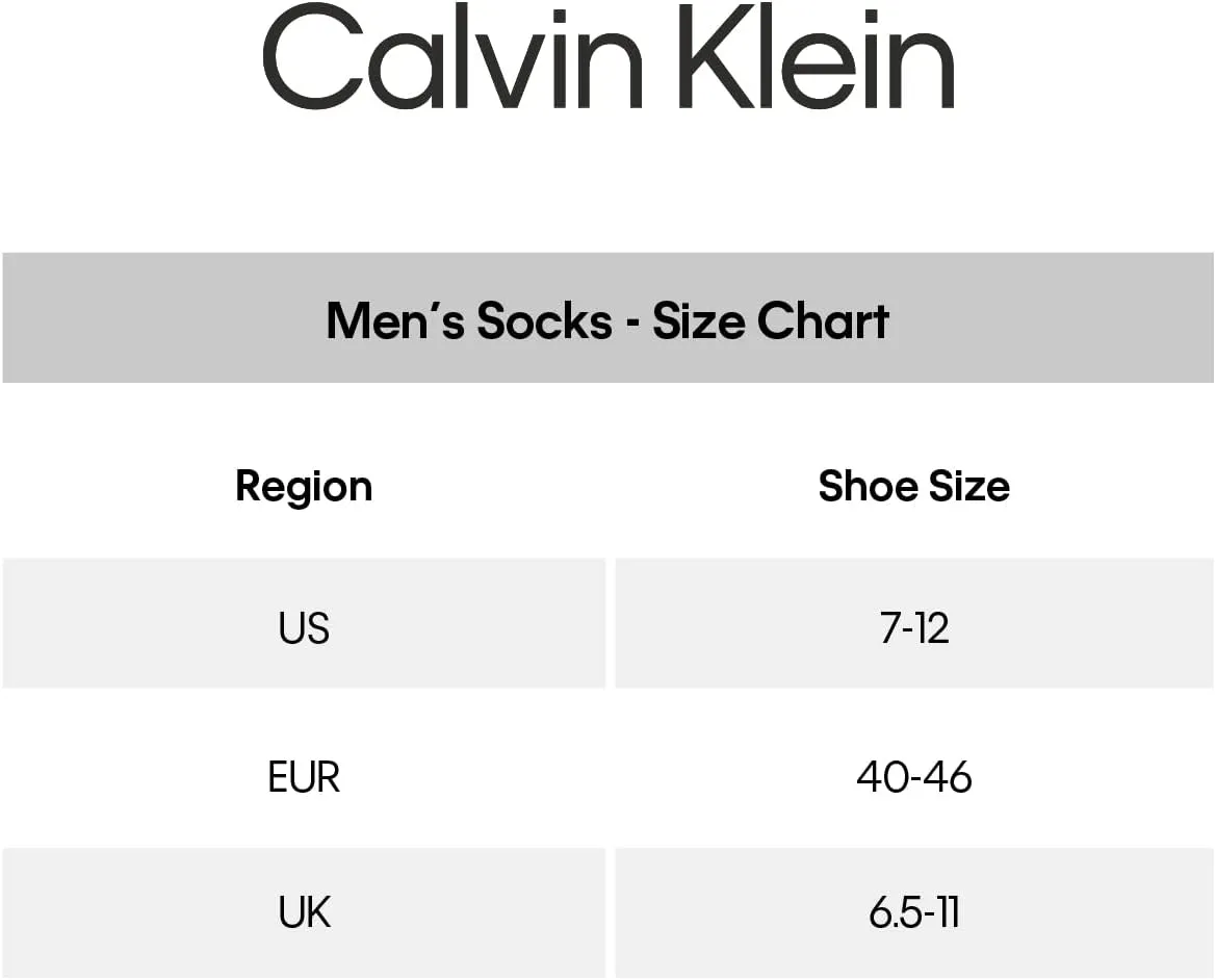 Calvin Klein Men's Liner Socks - 12 Pack Cushioned Non-Slip No Show Sneaker Loafer Socks - Ultra Low Cut Socks for Men (7-12)