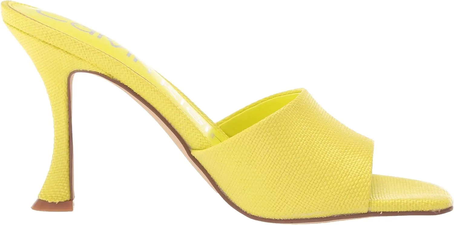 Calvin Klein Women's Bradon Heeled Sandal