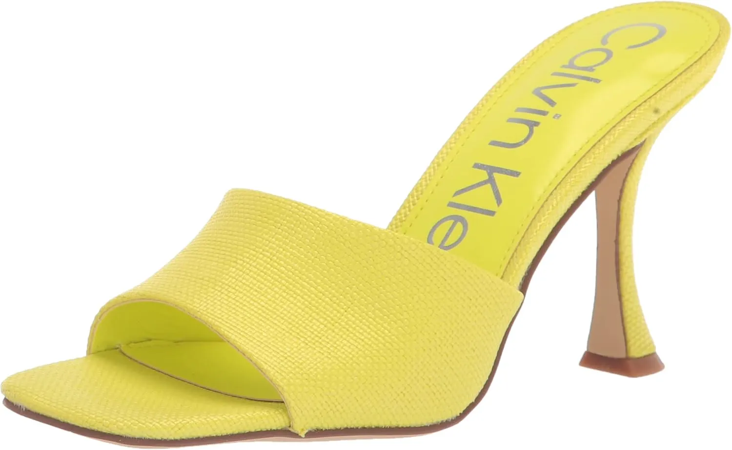 Calvin Klein Women's Bradon Heeled Sandal