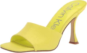 Calvin Klein Women's Bradon Heeled Sandal
