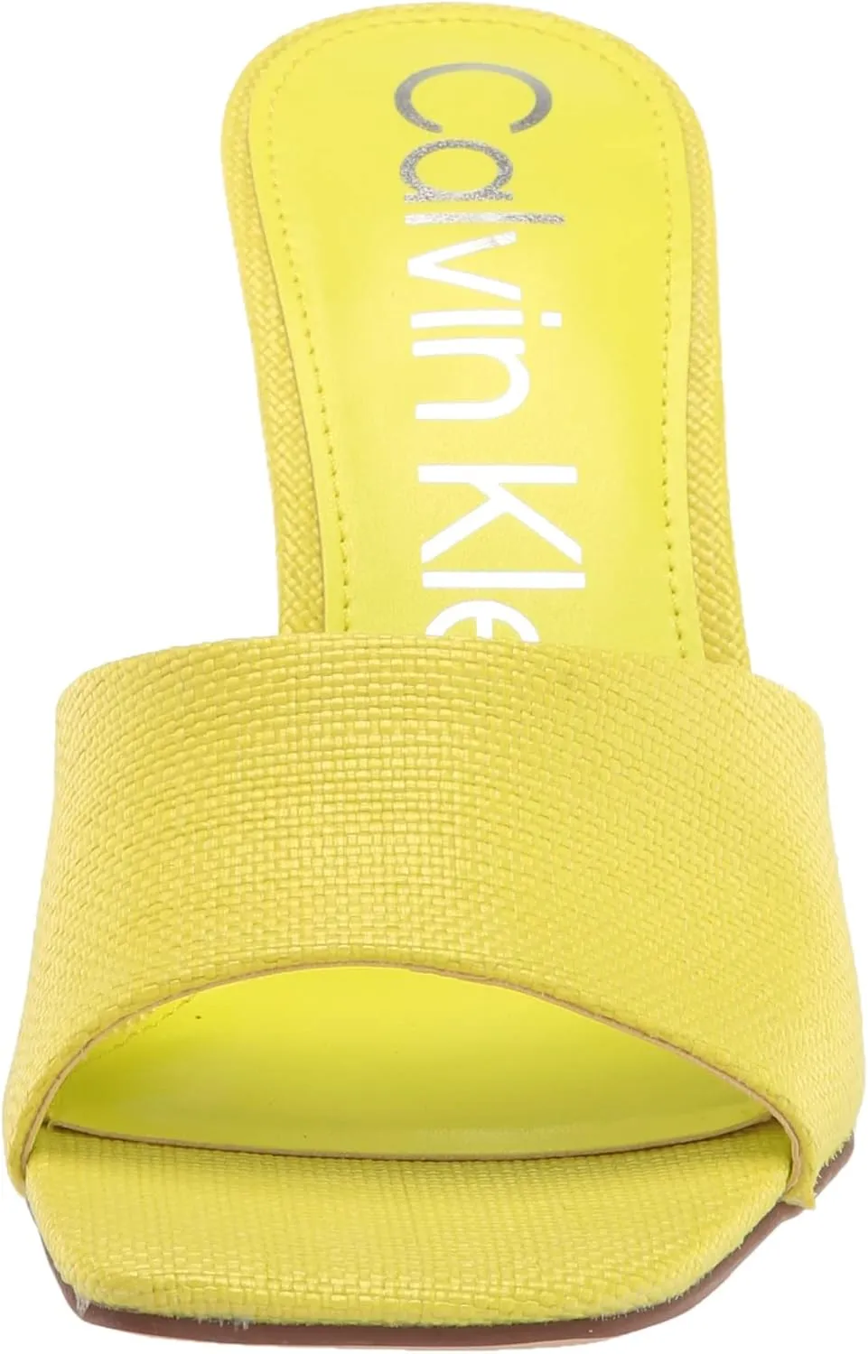 Calvin Klein Women's Bradon Heeled Sandal