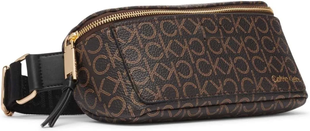 Calvin Klein Women's Millie Novelty Belt Bag