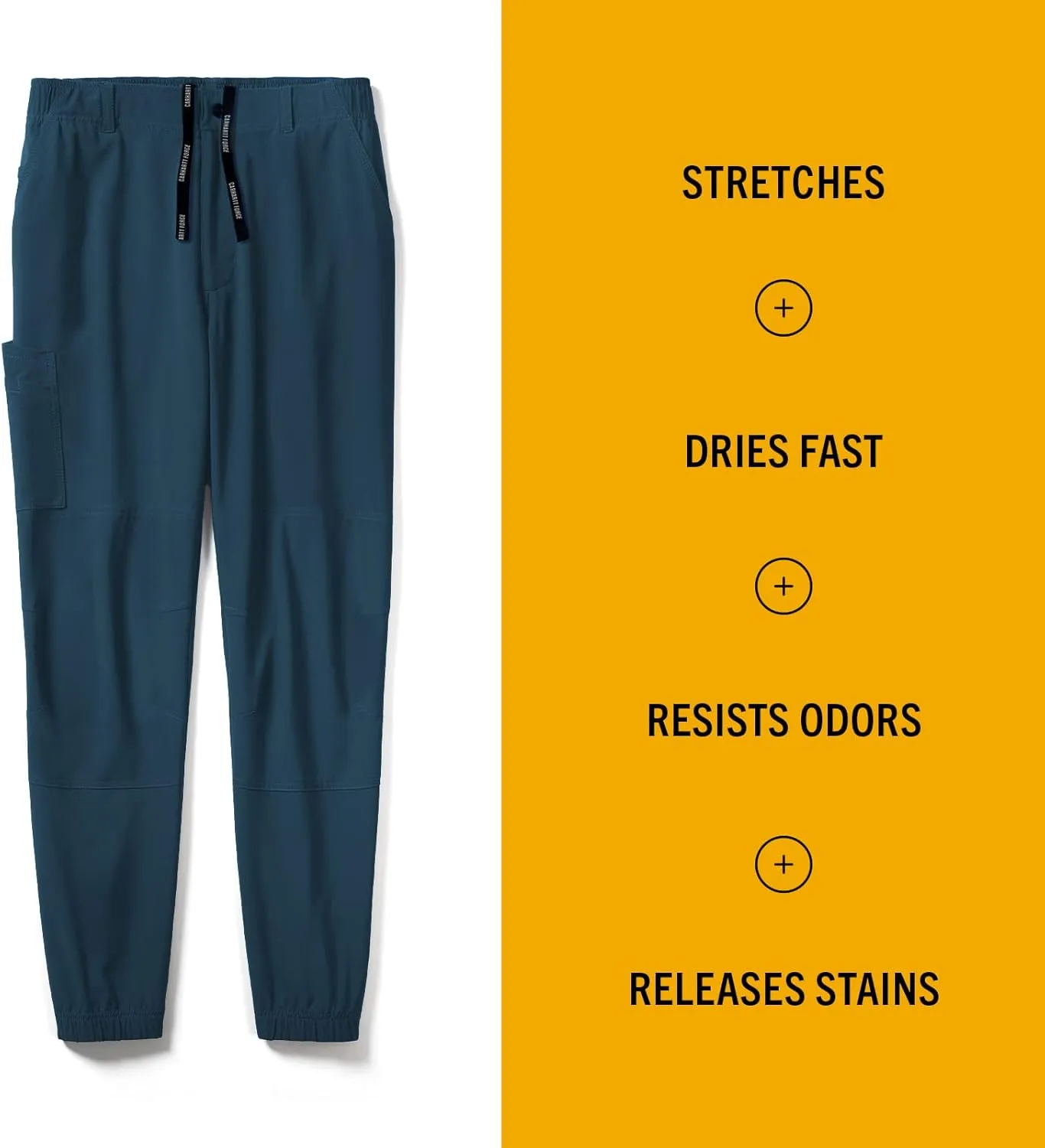 Carhartt Men's Micro Ripstop Cargo Jogger Pant