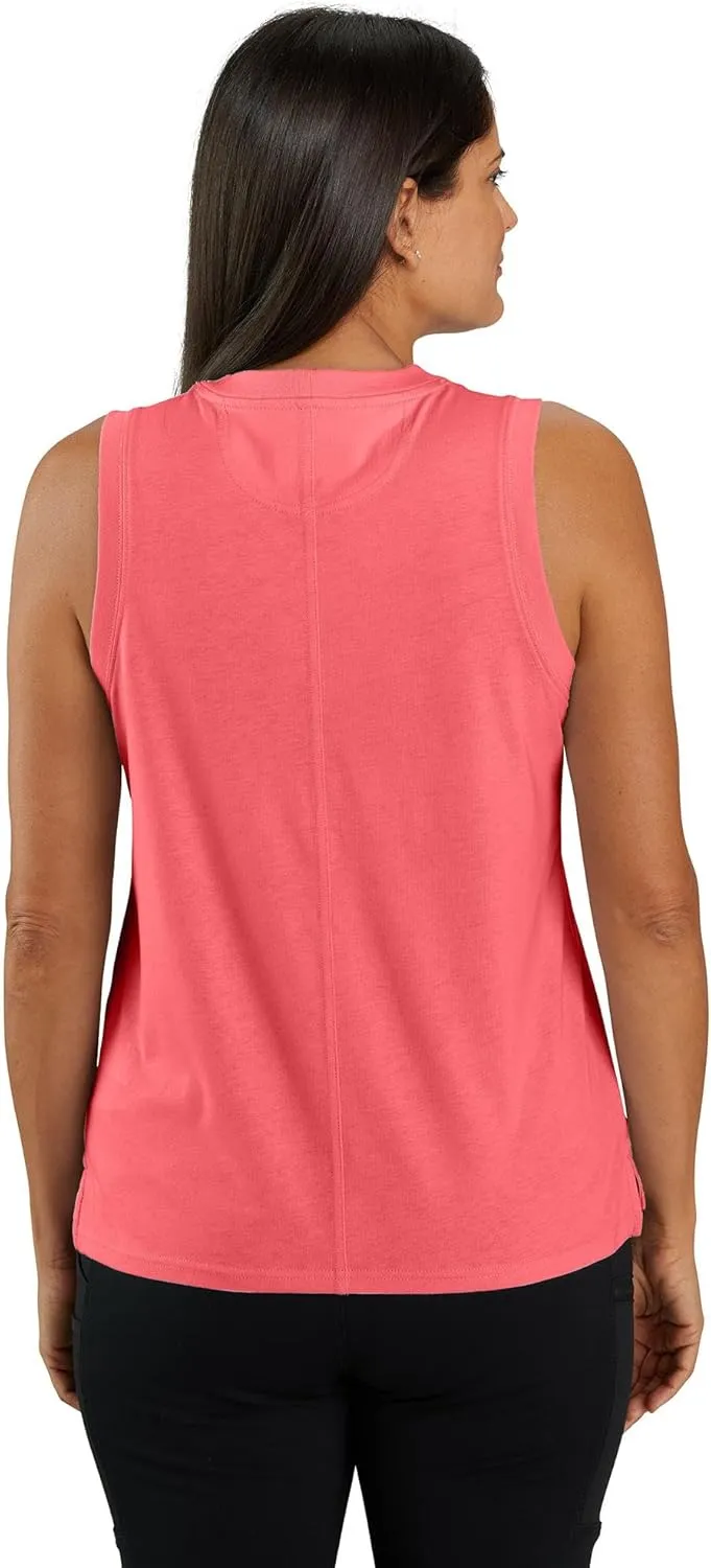 Carhartt Women's Relaxed Fit Lightweight Tank