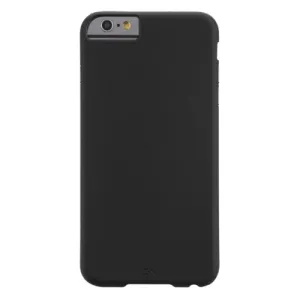 Case-Mate Barely There Case suits iPhone 6 Plus / 6S Plus - Black