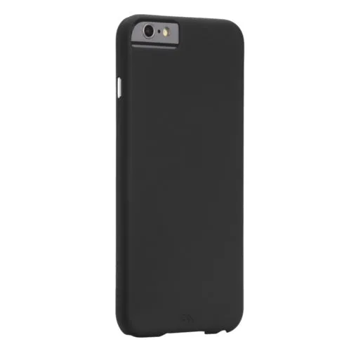 Case-Mate Barely There Case suits iPhone 6 Plus / 6S Plus - Black
