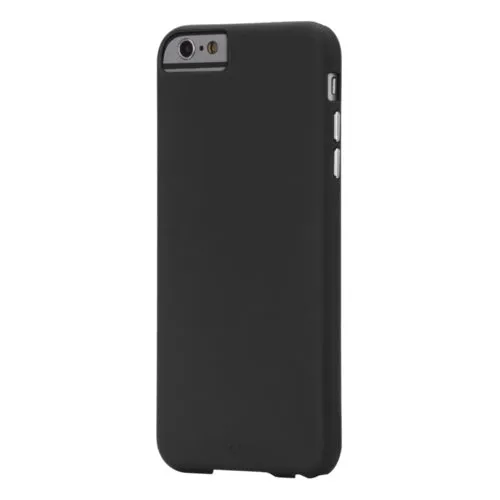 Case-Mate Barely There Case suits iPhone 6 Plus / 6S Plus - Black