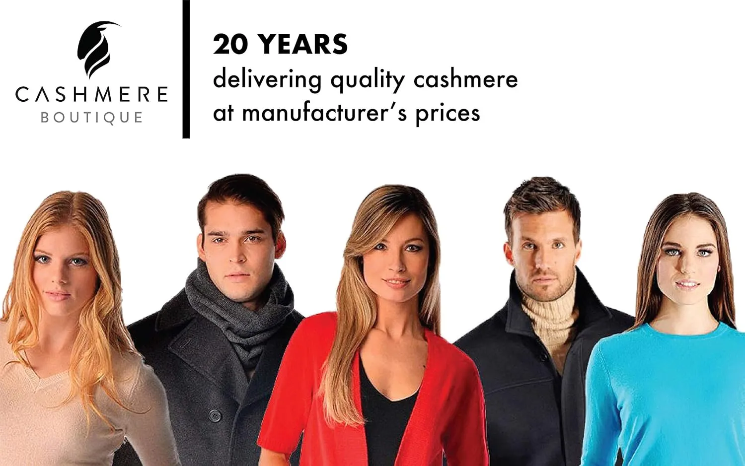 Cashmere Boutique 100% Pure Cashmere Pullover V Neck Sleeveless Sweater for Men – Classic, Vest Style, Soft and Warm Sweater