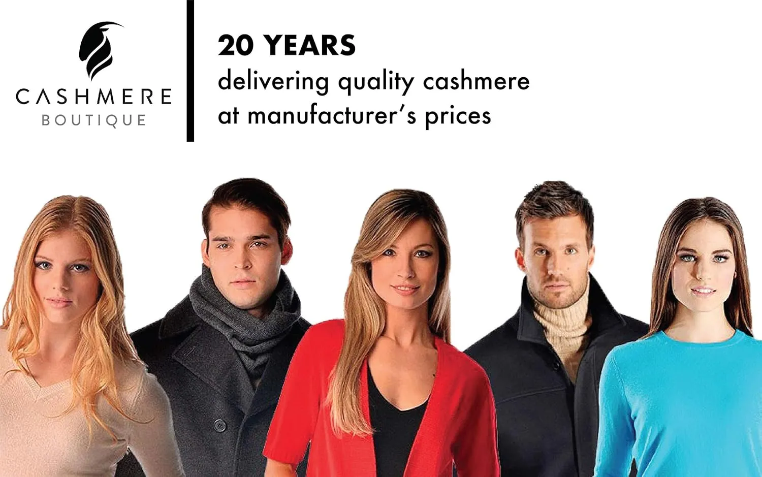 Cashmere Boutique 100% Pure Cashmere Robes for Women – Long, Lightweight, Soft Plush, Winter Warm, and Cozy Women Bathrobe
