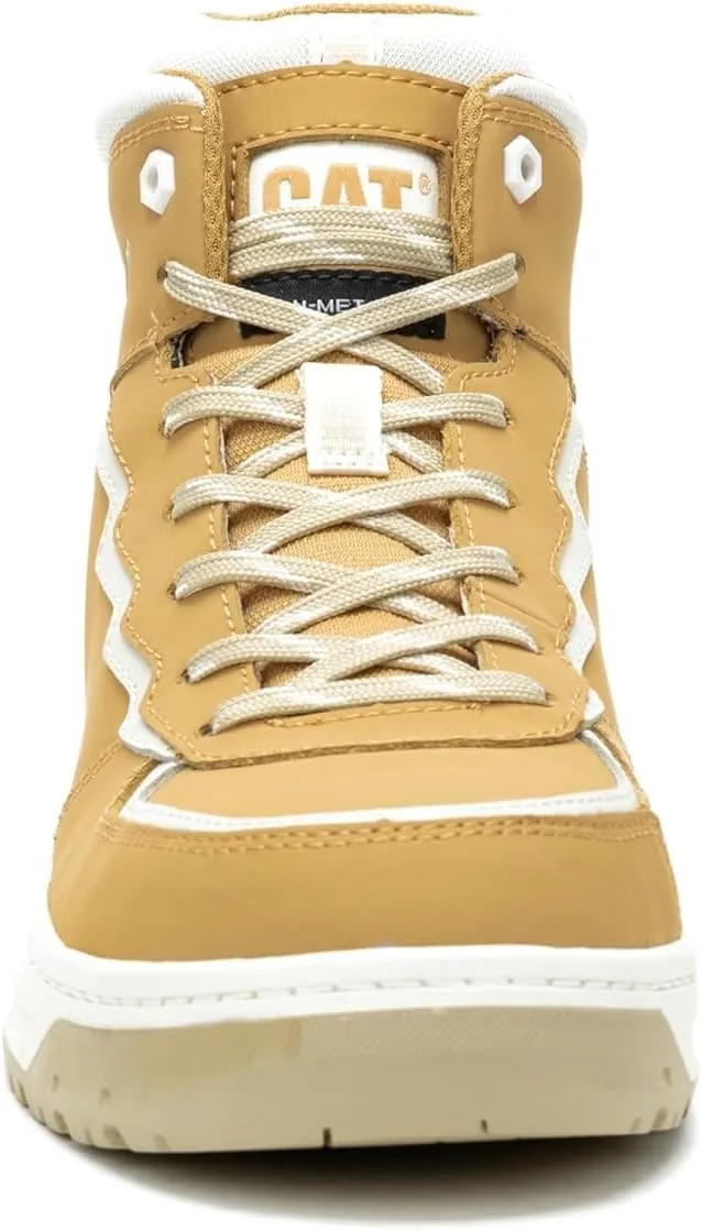 CAT Men's Streamline Court Mid Composite Toe Construction Boot