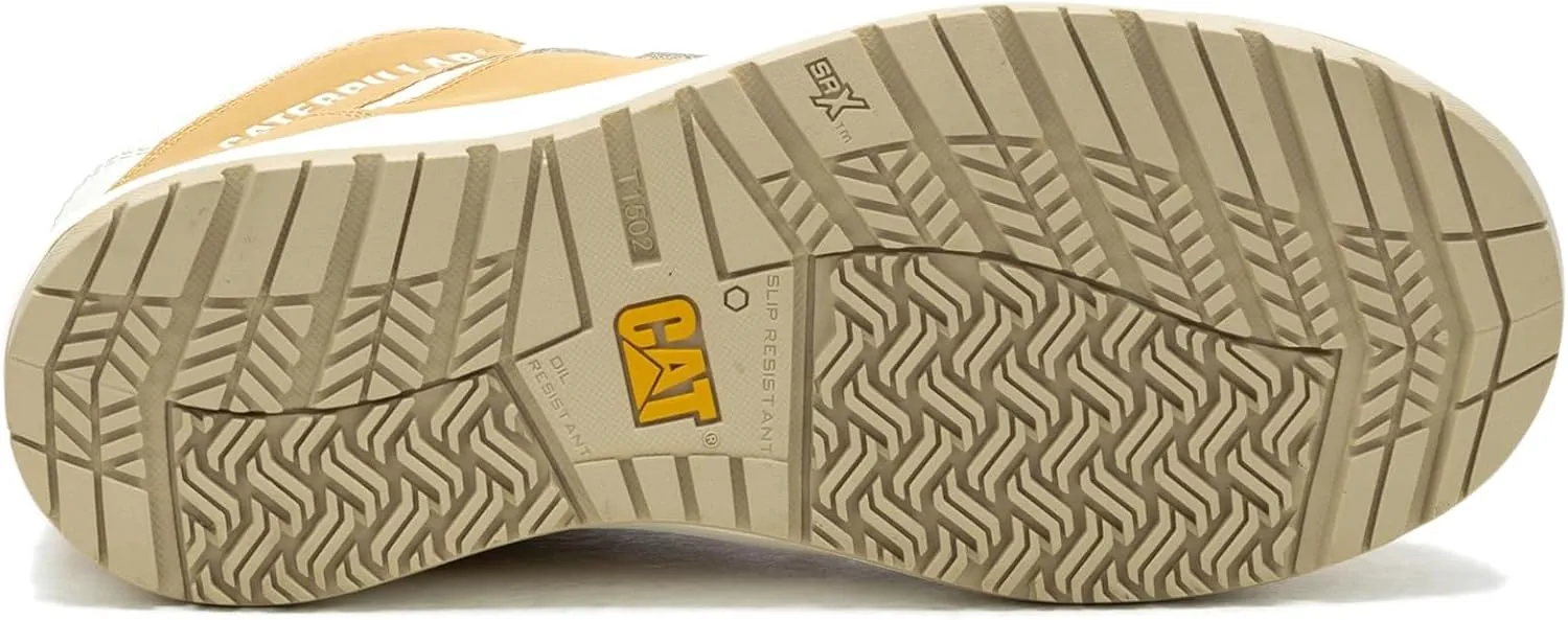 CAT Men's Streamline Court Mid Composite Toe Construction Boot