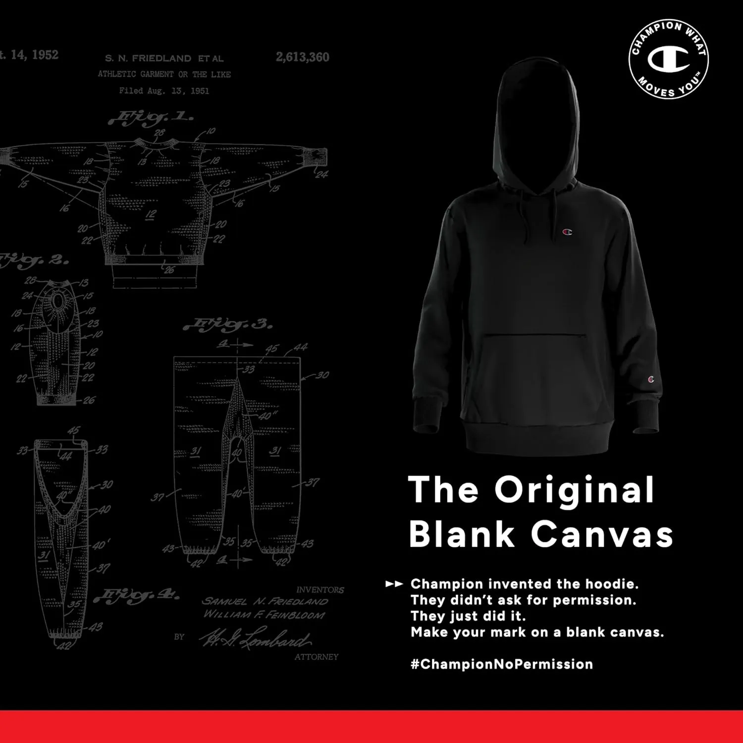 Champion Men's Crewneck, Powerblend Fleece Sweatshirt, Crewneck Sweatshirts (Reg. Or Big & Tall)