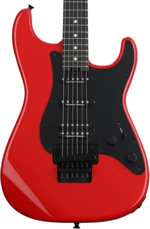 Charvel Pro-Mod So-Cal Style 1 HSS FR E Electric Guitar - Ferrari Red