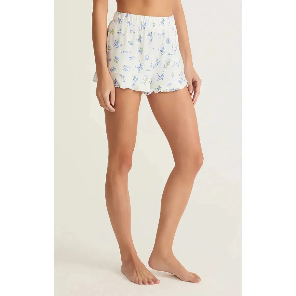 Ciao Bella Silky Jersey Short
