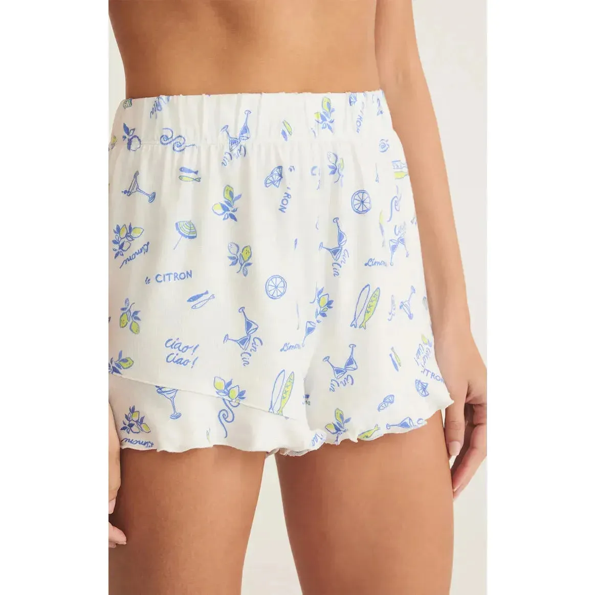 Ciao Bella Silky Jersey Short