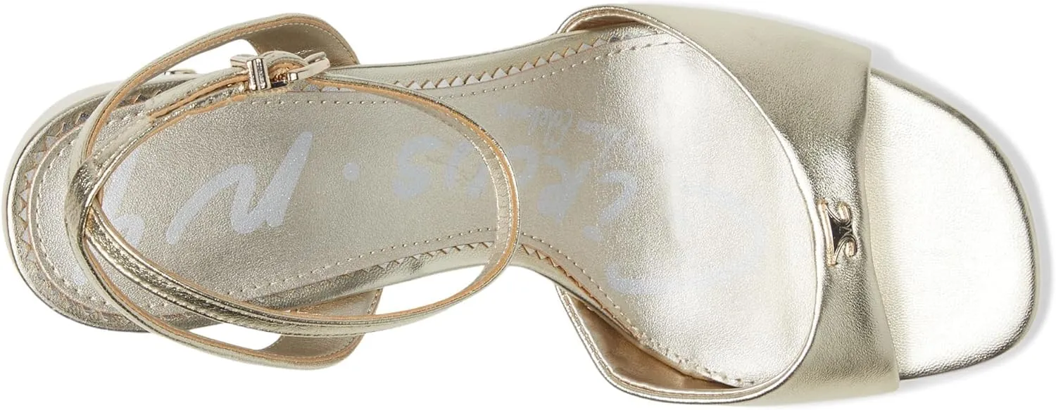 Circus NY by Sam Edelman Women's Aria Heeled Sandal