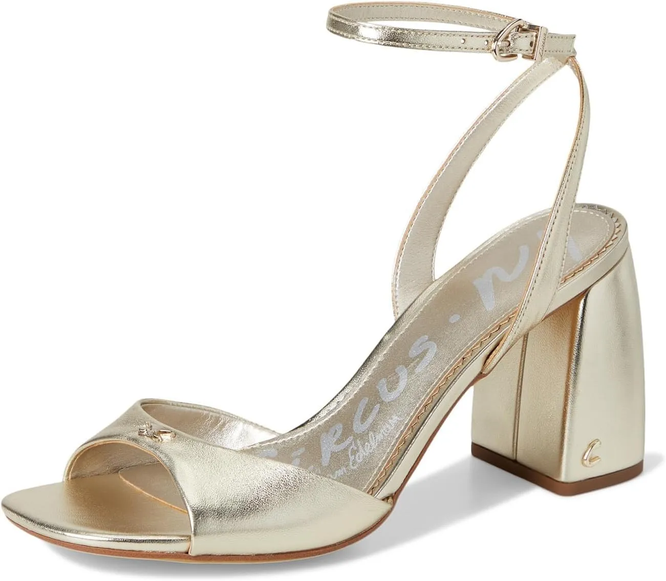 Circus NY by Sam Edelman Women's Aria Heeled Sandal