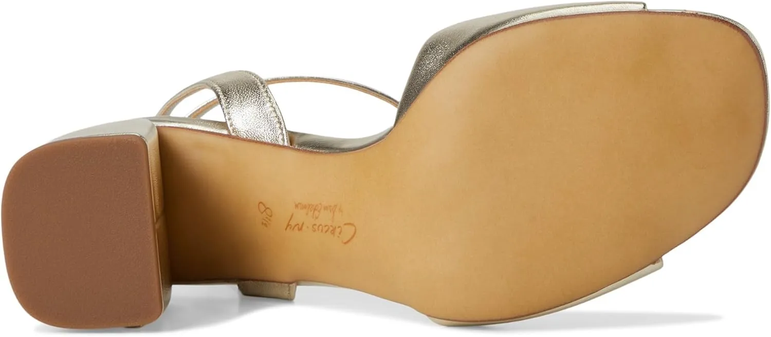 Circus NY by Sam Edelman Women's Aria Heeled Sandal