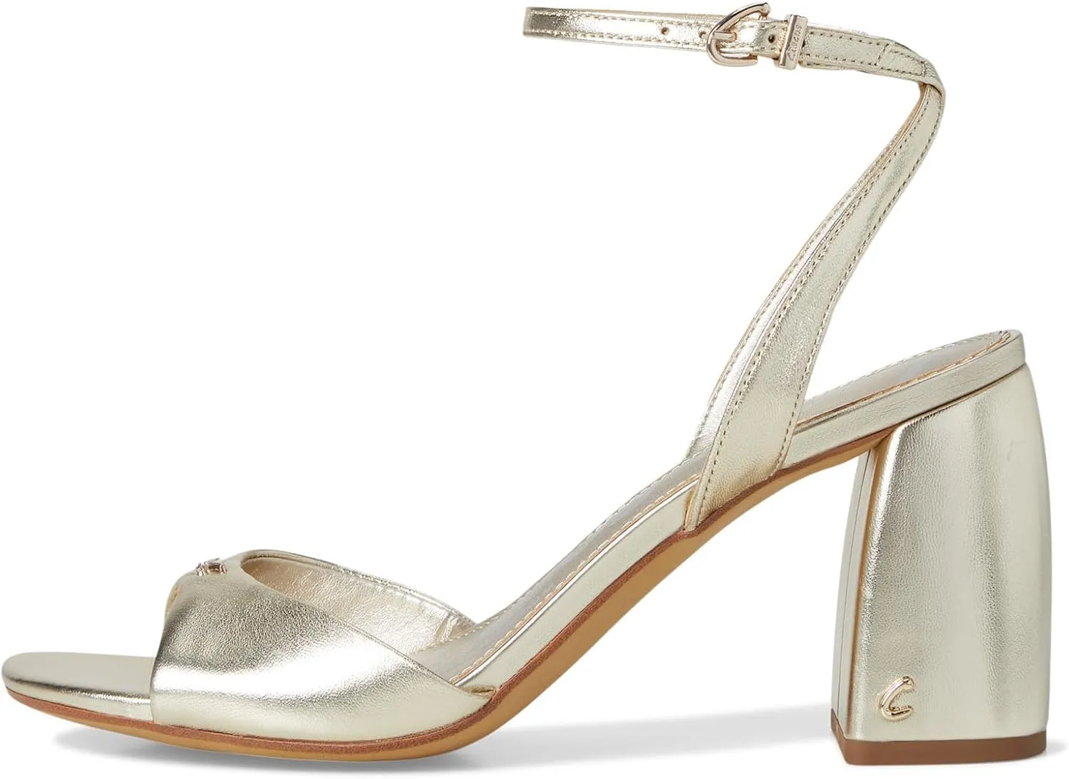 Circus NY by Sam Edelman Women's Aria Heeled Sandal