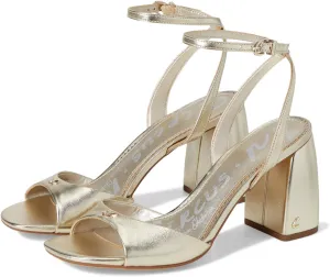 Circus NY by Sam Edelman Women's Aria Heeled Sandal
