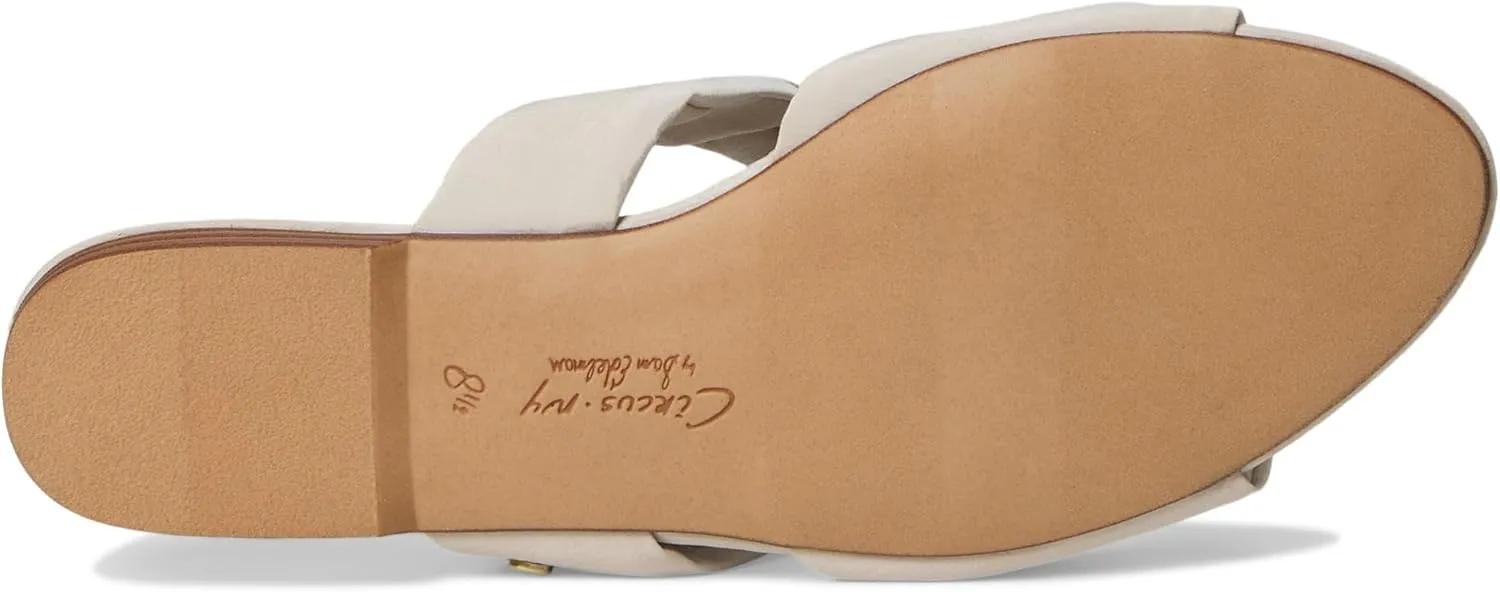 Circus NY by Sam Edelman Women's Marissa Flat Sandal