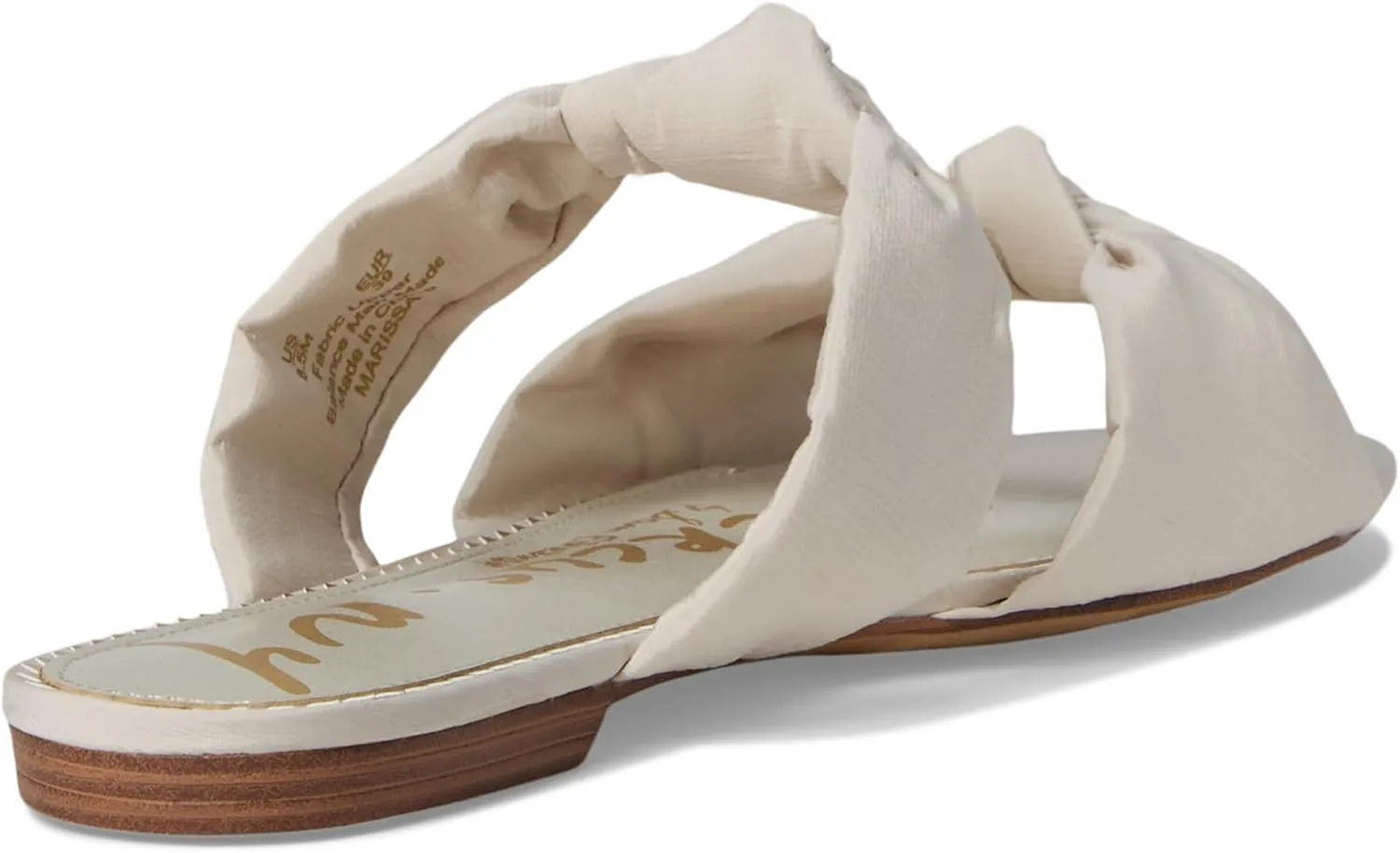 Circus NY by Sam Edelman Women's Marissa Flat Sandal