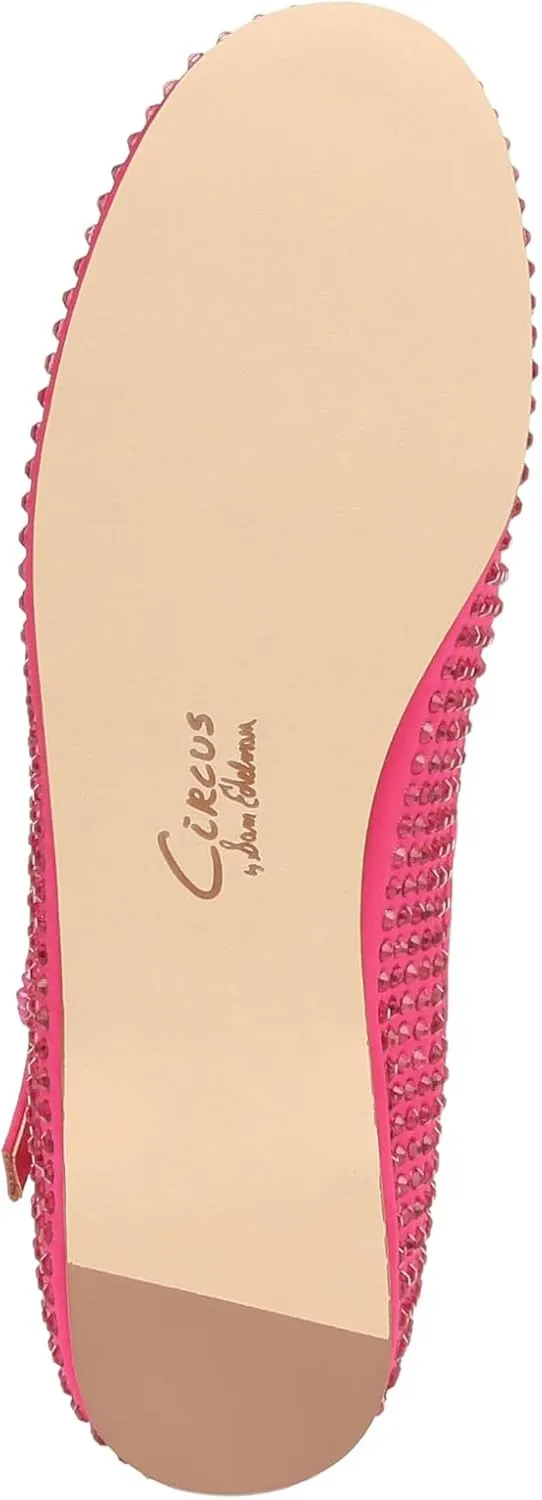 Circus NY by Sam Edelman Women's Zuri Ballet Flat