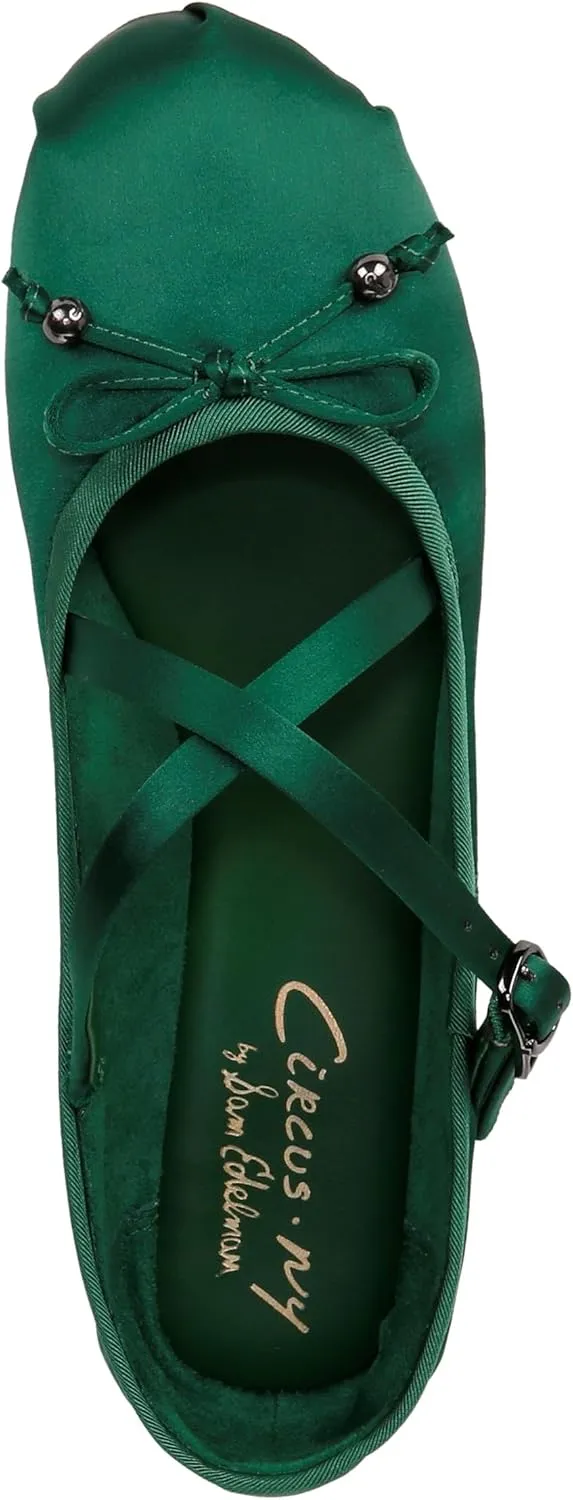 CIRCUS NY BY SAM EDELMAN Women's Zuri Ballet Flat