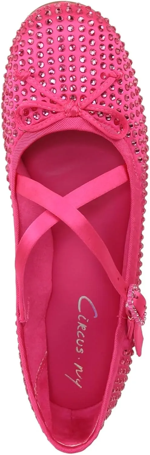 Circus NY by Sam Edelman Women's Zuri Ballet Flat