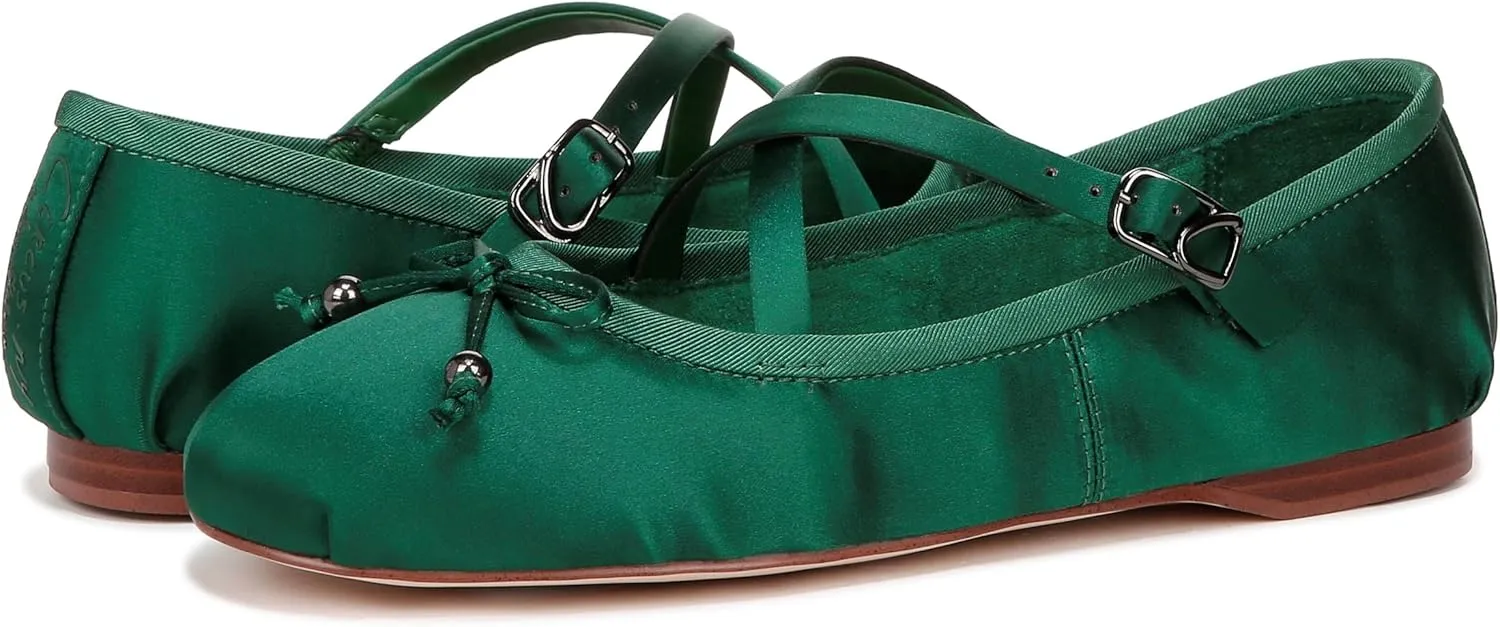 CIRCUS NY BY SAM EDELMAN Women's Zuri Ballet Flat